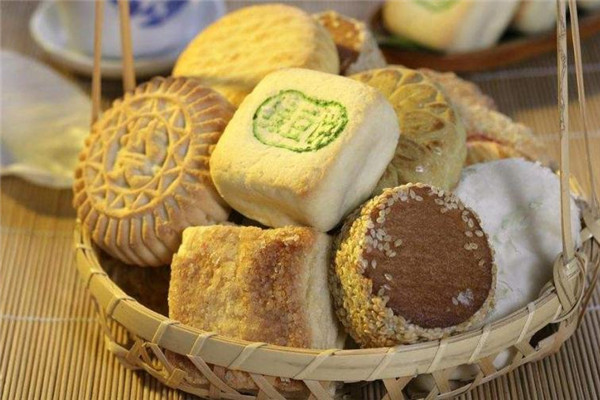 糕如故糕点加盟