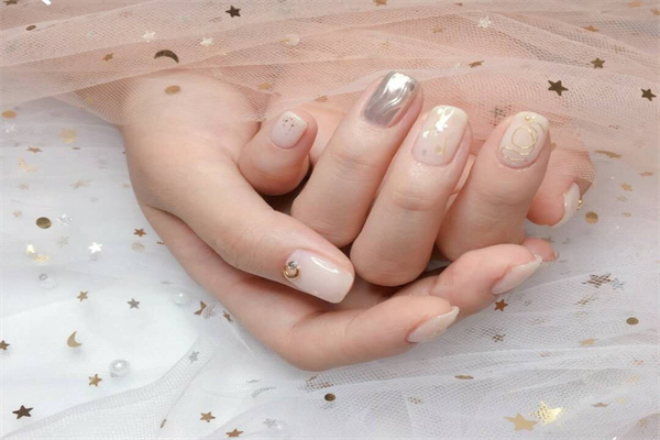 奈欧美甲加盟