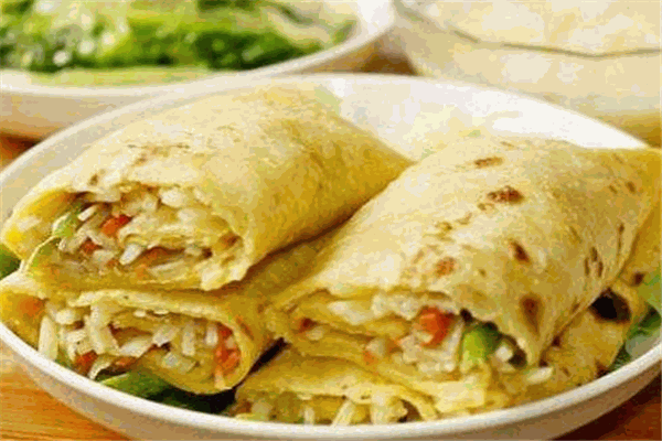 煎饼专家果子店加盟