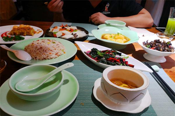 菩提树素食餐厅加盟