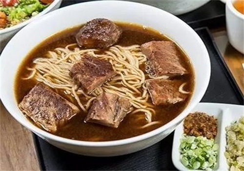 匠心牛肉面