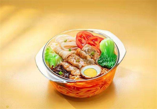 贡线过桥米线