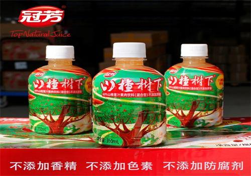 冠芳饮料