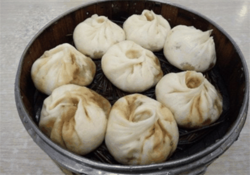 津味汤包加盟