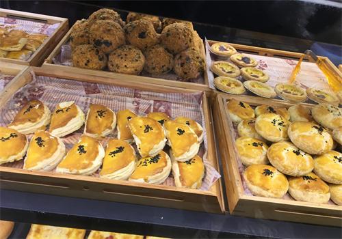 古早味现烤蛋糕