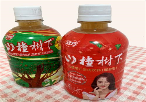 冠芳饮料