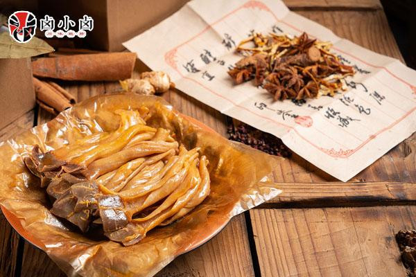 卤小卤熟食加盟