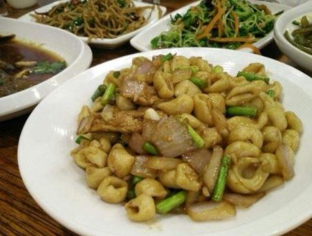 大刀拨面加盟