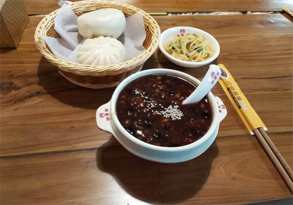 谷婆婆八宝粥
