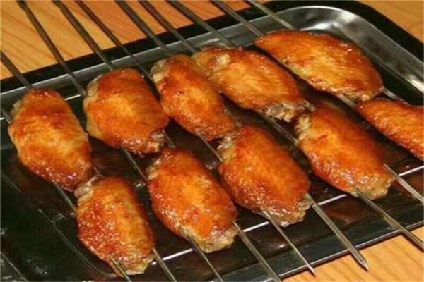 北京疯狂烤翅