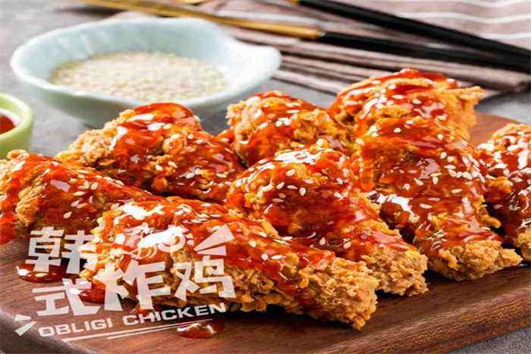 OBLIGI CHICKEN韩式炸鸡