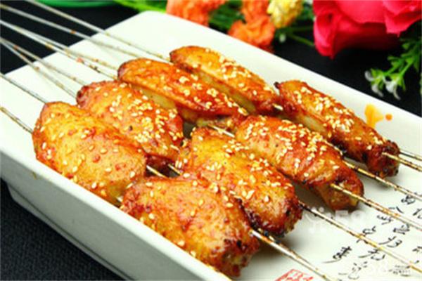 北京疯狂烤翅