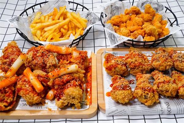OBLIGI CHICKEN韩式炸鸡