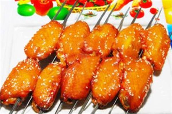 北京疯狂烤翅