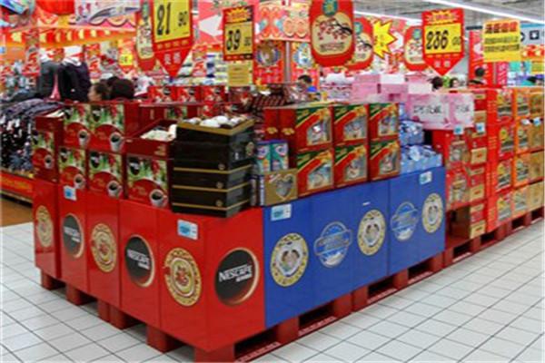 春风量贩超市