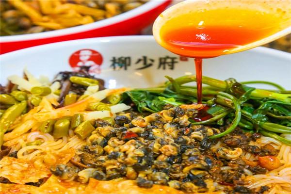 柳少府螺蛳粉