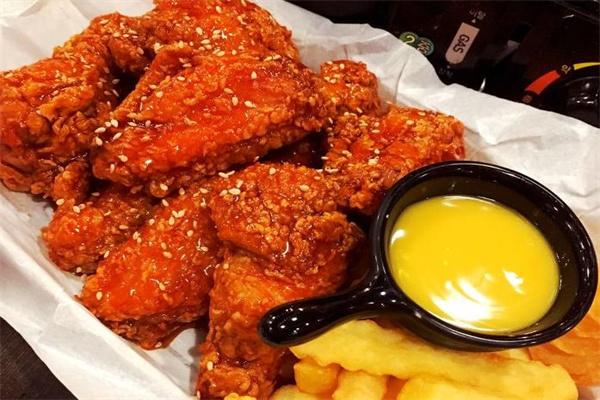 OBLIGI CHICKEN韩式炸鸡