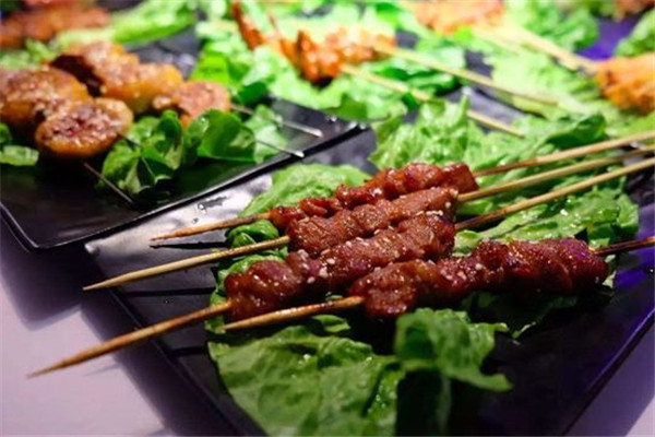 比尔森烤肉自助
