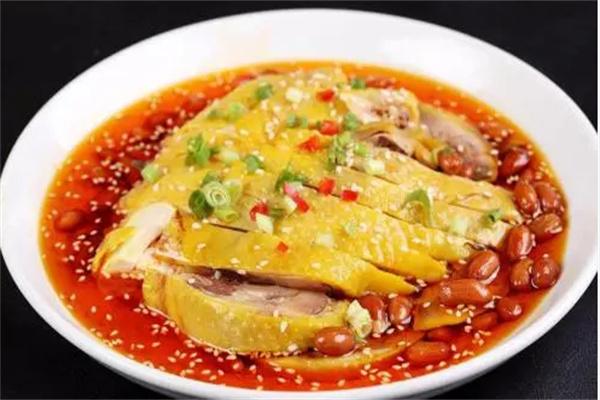 口水鸡想吃汤泡饭加盟