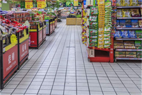 春风量贩超市