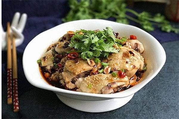 口水鸡想吃汤泡饭加盟