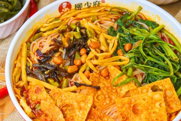 柳少府螺蛳粉
