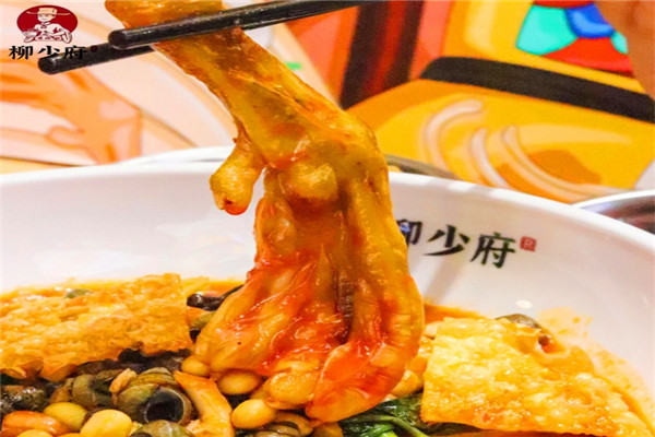 柳少府螺蛳粉