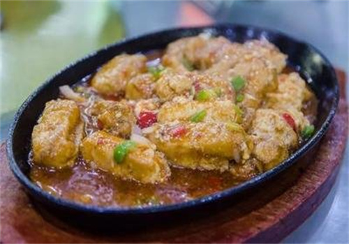 罗氏臭豆腐