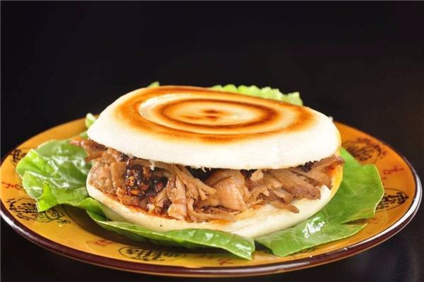 老秦腔肉夹馍加盟