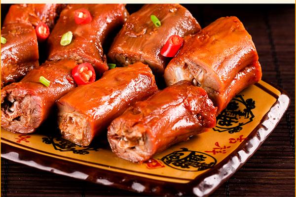 煌上煌鸭脖熟食加盟
