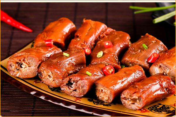 煌上煌鸭脖熟食加盟
