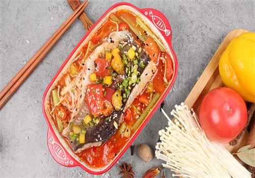 烤鱼爱上饭