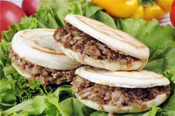 老秦腔肉夹馍加盟