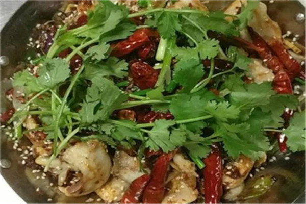 大丰收干锅脆鱼加盟