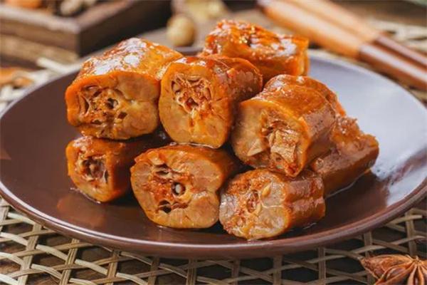 煌上煌鸭脖熟食加盟