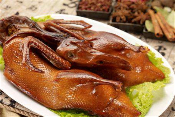 何味佳麻油鸭加盟