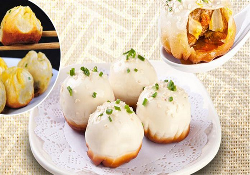 大王生煎小吃