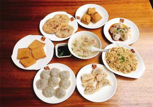 大王生煎小吃