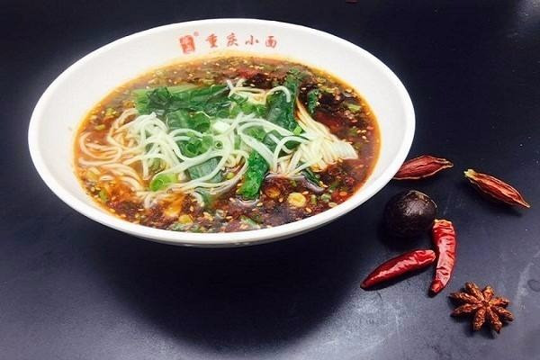 刘扁担重庆小面加盟