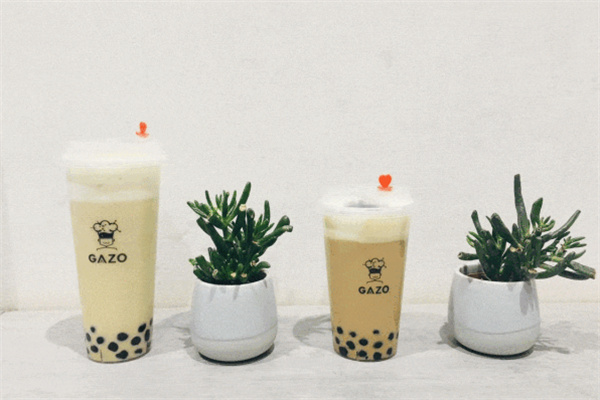 棒棒哒奶茶