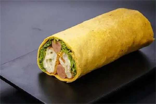 多米家煎饼加盟