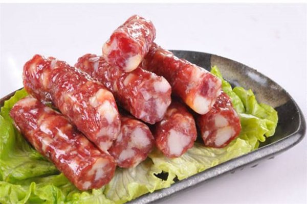 鲁禹透骨香熟食加盟