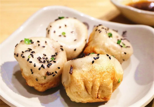 大王生煎小吃