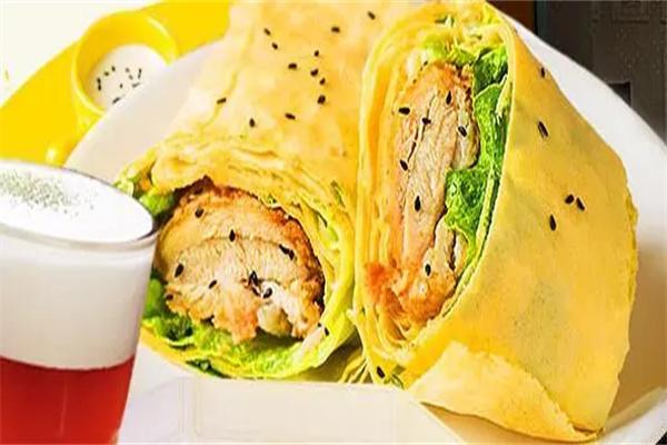 多米家煎饼加盟