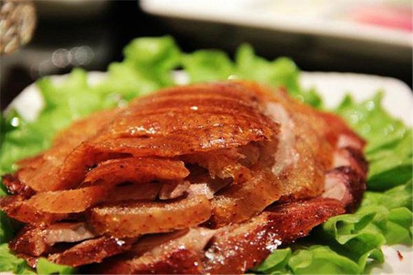 何味佳麻油鸭加盟