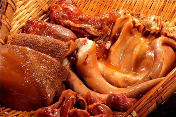 鲁禹透骨香熟食加盟