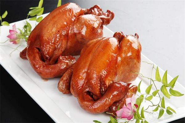 鲁禹透骨香熟食加盟