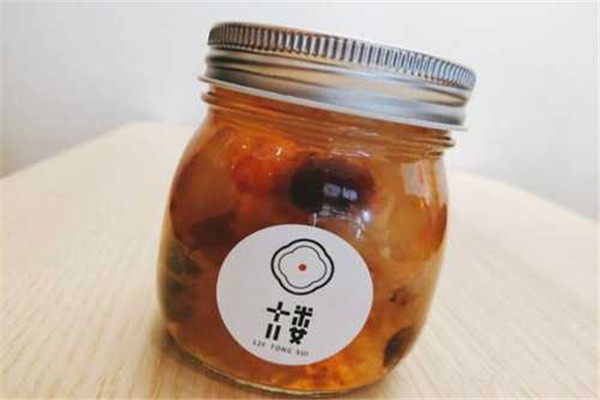 十二楼糖水加盟