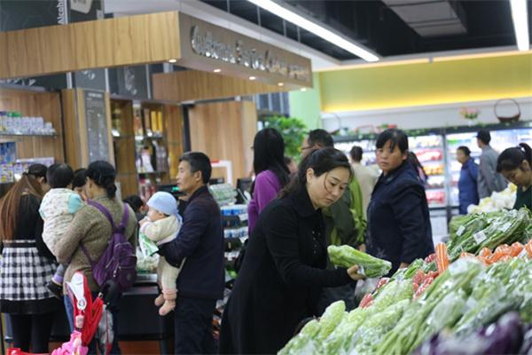 菜多多生鲜加盟