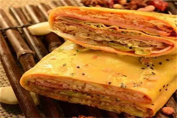 多米家煎饼